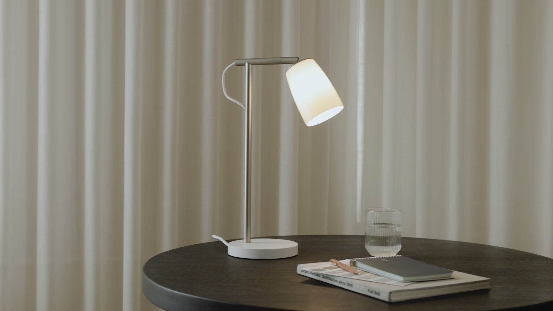 Carlton Table Lamp - Video.