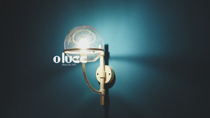 Lyndon Outdoor Wall Light (video).