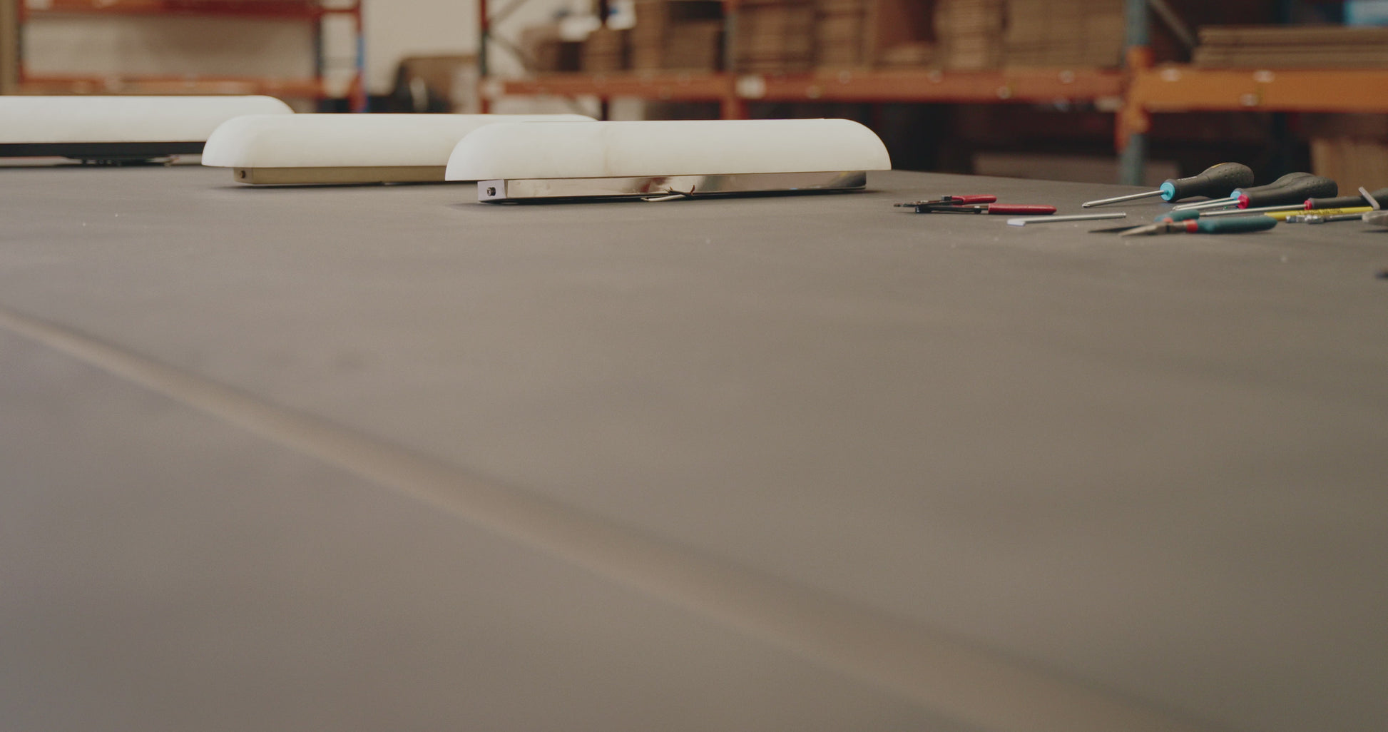 Hepworth LED Ceiling / Wall Light - Video.