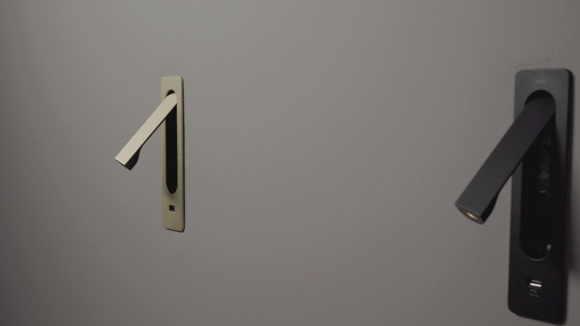 Keta LED Wall Light - Video.