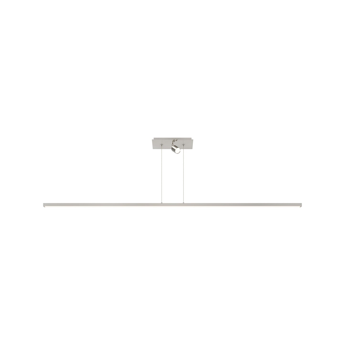 Cirrus LED Linear Pendant Light in Detail.