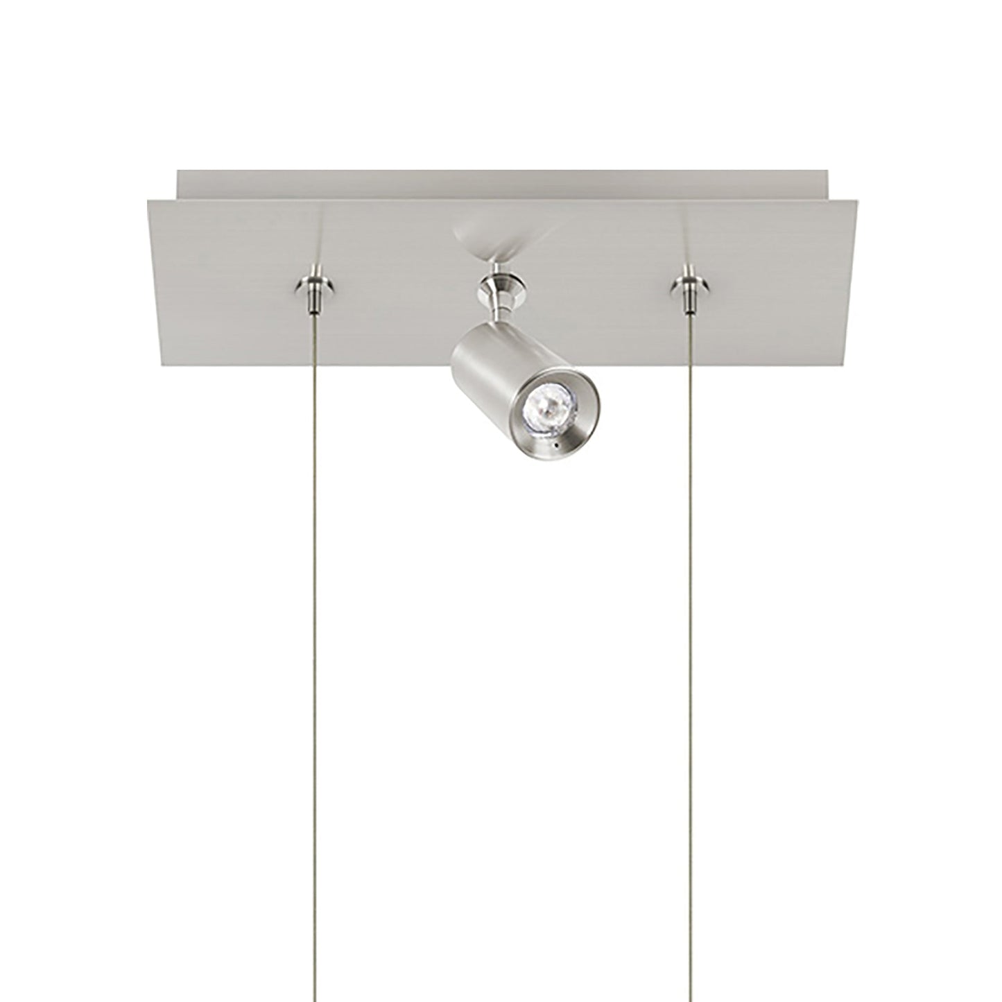 Cirrus LED Linear Pendant Light in Detail.