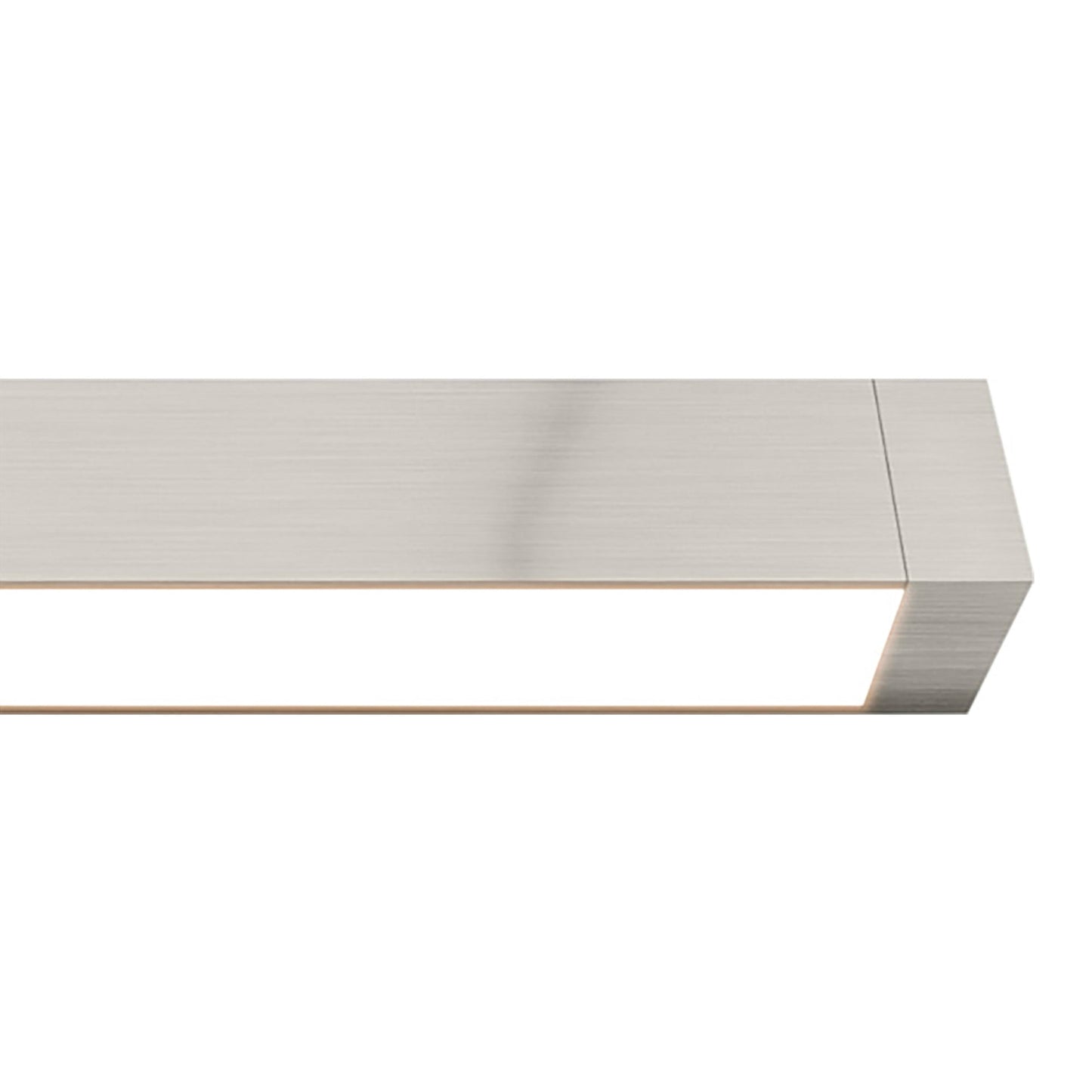 Cirrus LED Linear Pendant Light in Detail.