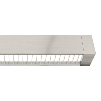 Cirrus LED Linear Pendant Light in Detail.