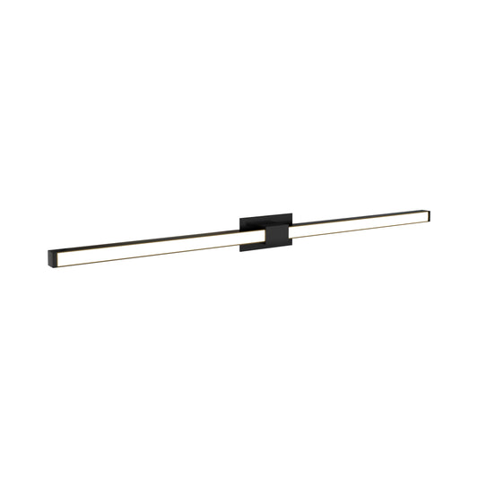 Tie Stix 2RE 2-Light LED Vanity Wall Light.
