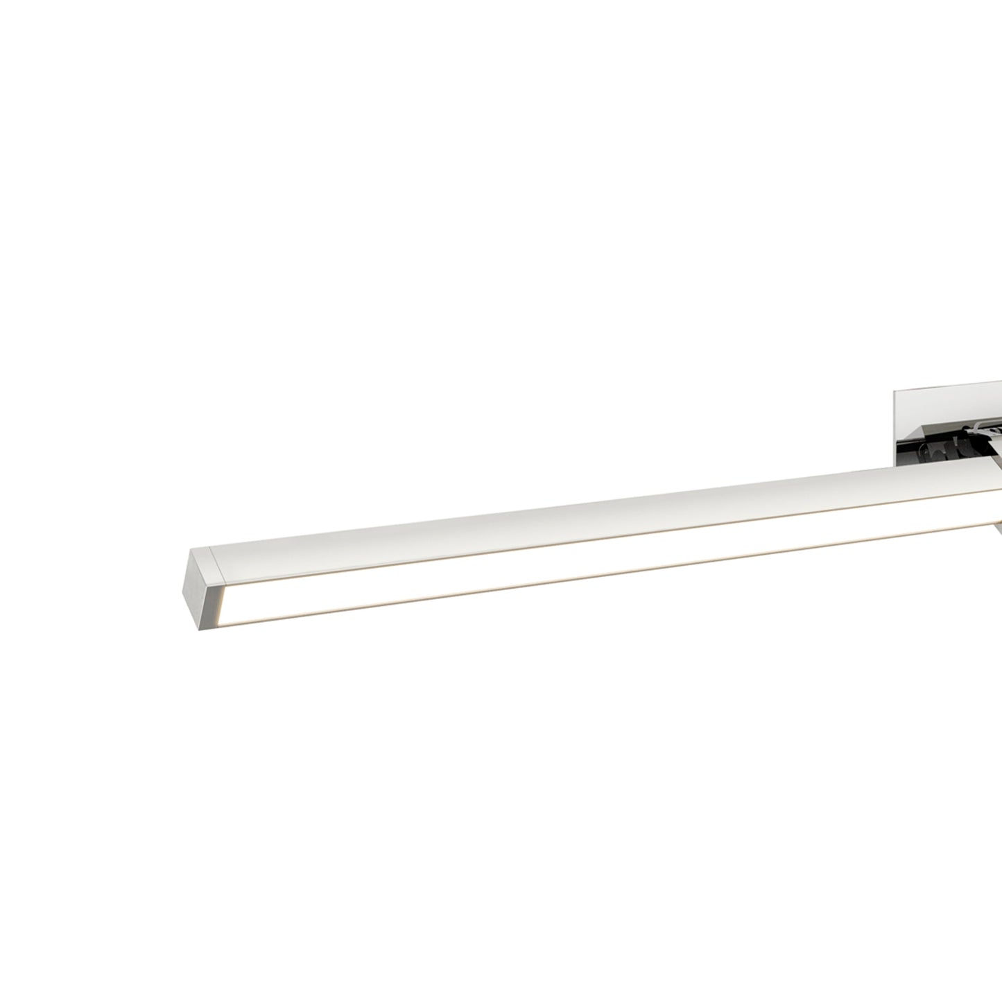 Tie Stix 2RE Adjustable 2-Light LED Vanity Wall Light in Detail.