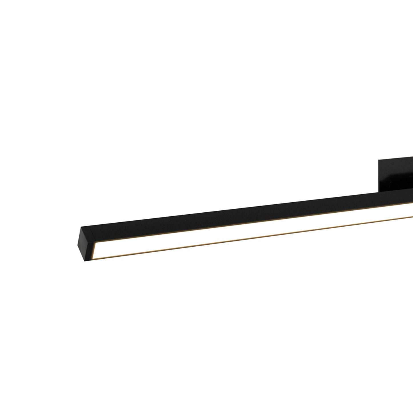 Tie Stix 2RE Adjustable 2-Light LED Vanity Wall Light in Detail.