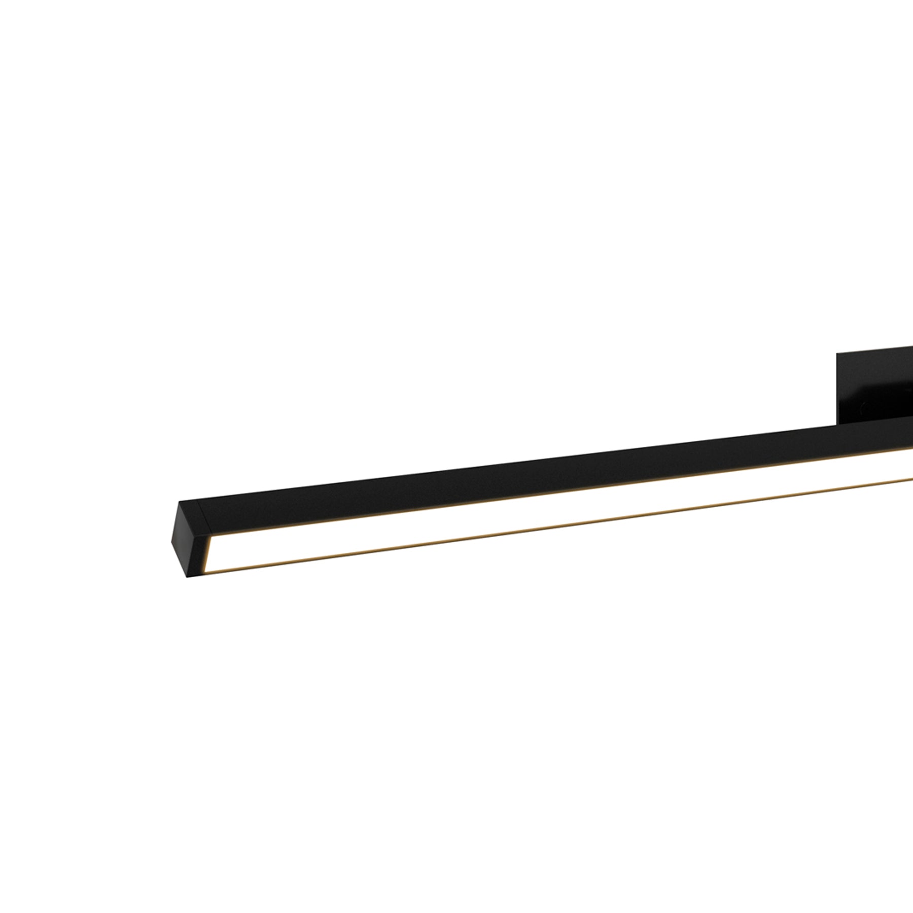 Tie Stix 2RE Adjustable 2-Light LED Vanity Wall Light in Detail.