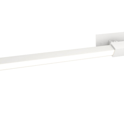 Tie Stix 2RE Adjustable 2-Light LED Vanity Wall Light in Detail.