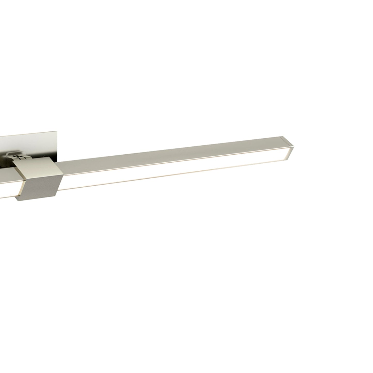 Tie Stix 2RE Adjustable 2-Light LED Vanity Wall Light in Detail.