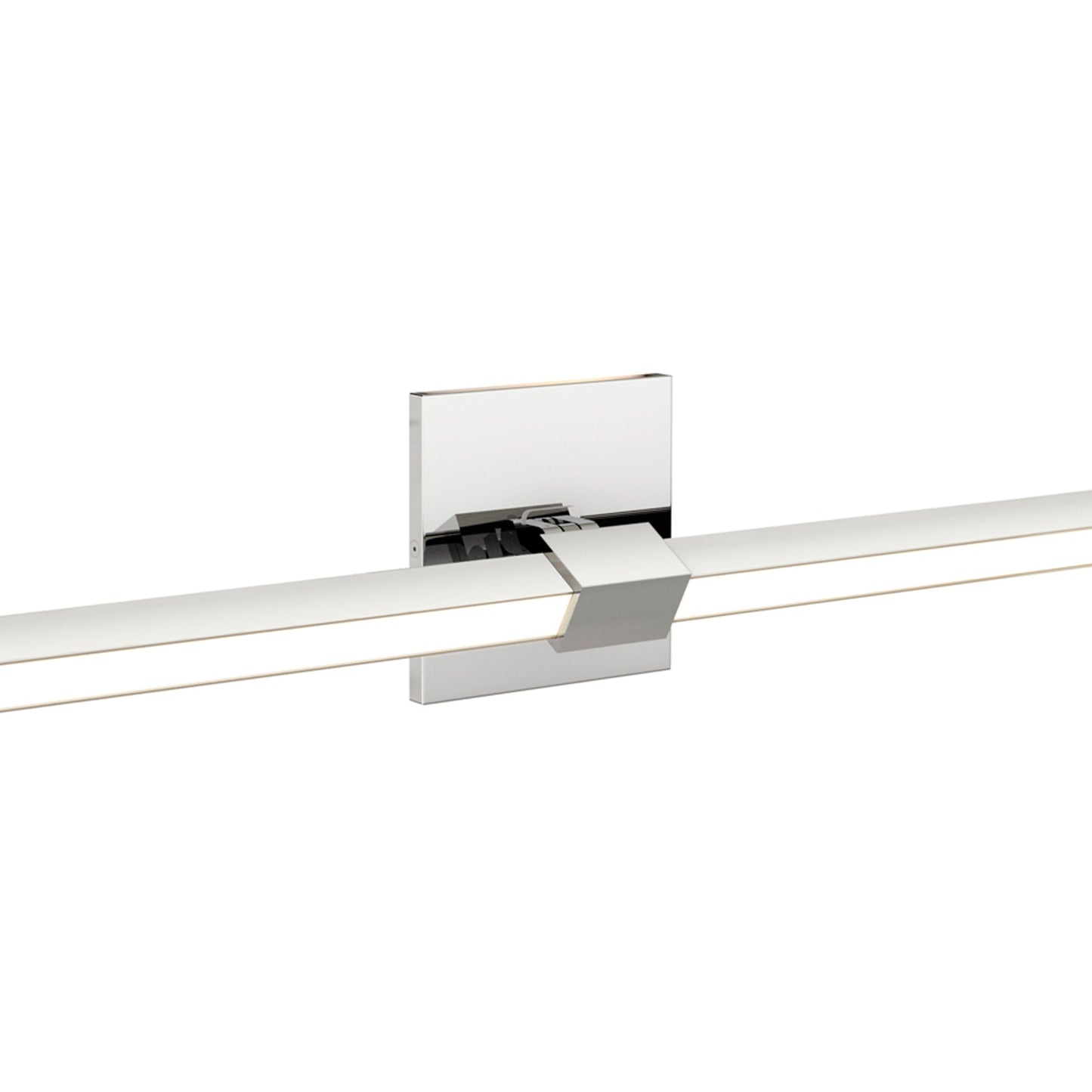 Tie Stix 4SQ Adjustable 2-Light LED Vanity Wall Light in Detail.