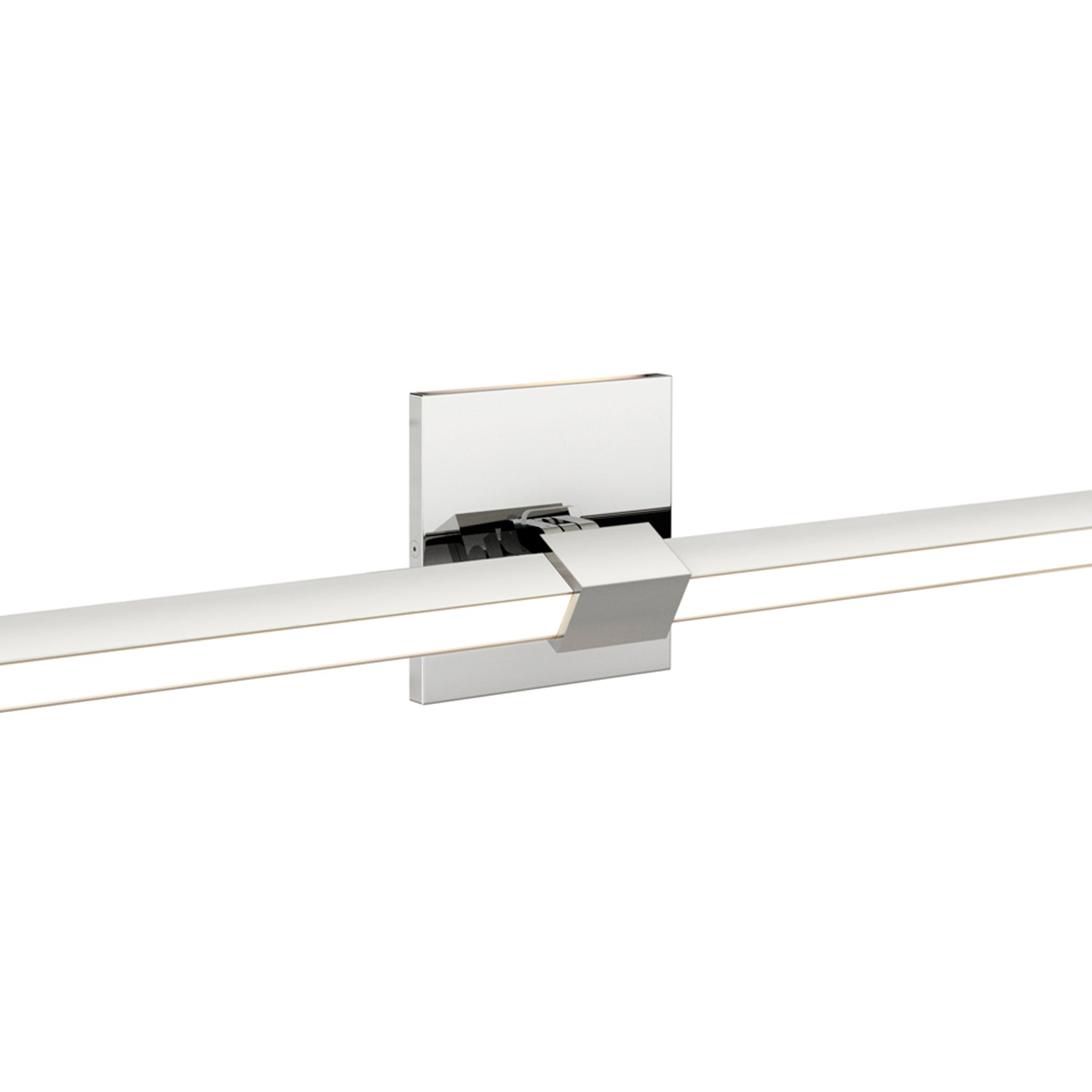 Tie Stix 4SQ Adjustable 2-Light LED Vanity Wall Light in Detail.