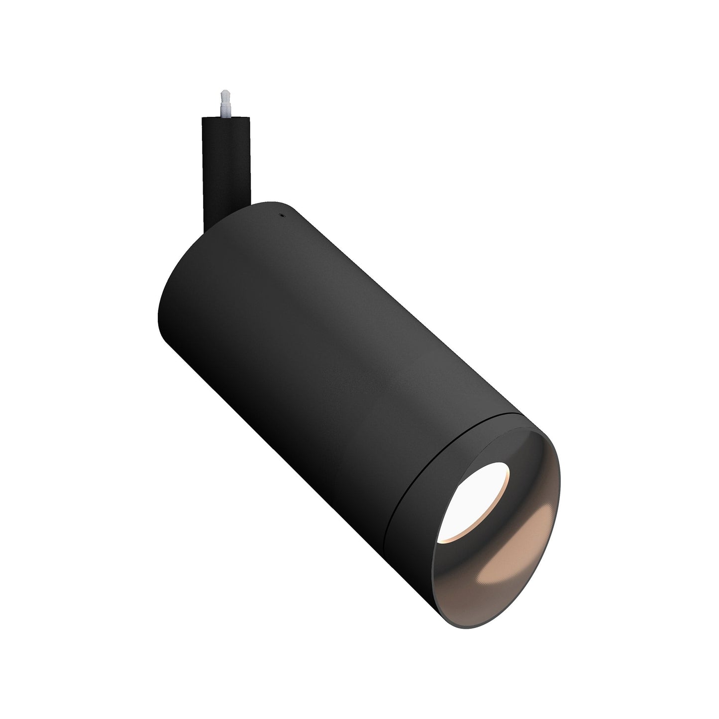 Tubo Wall Wash LED Track Head in Detail.