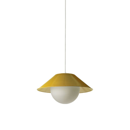 Akoya LED Pendant Light in Detail.