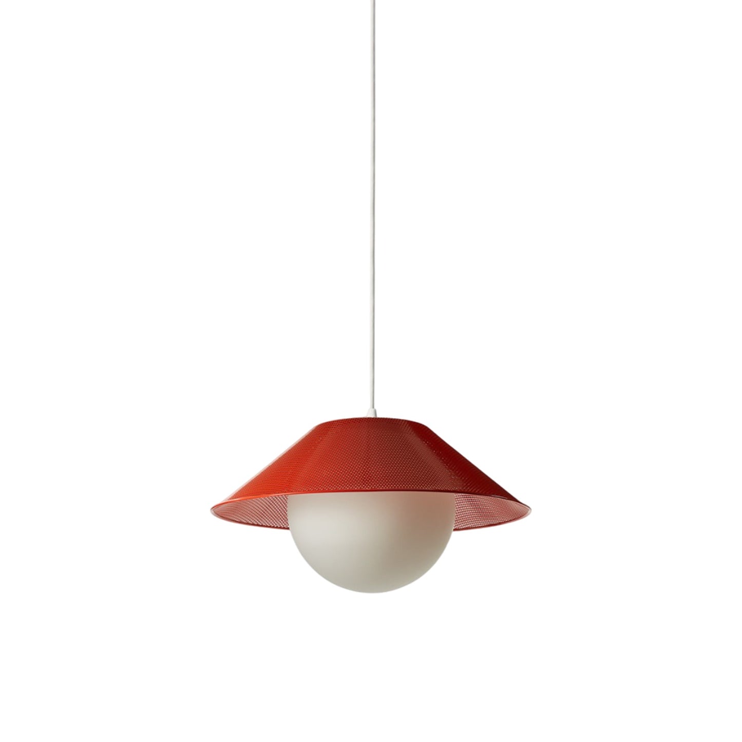 Akoya LED Pendant Light in Detail.