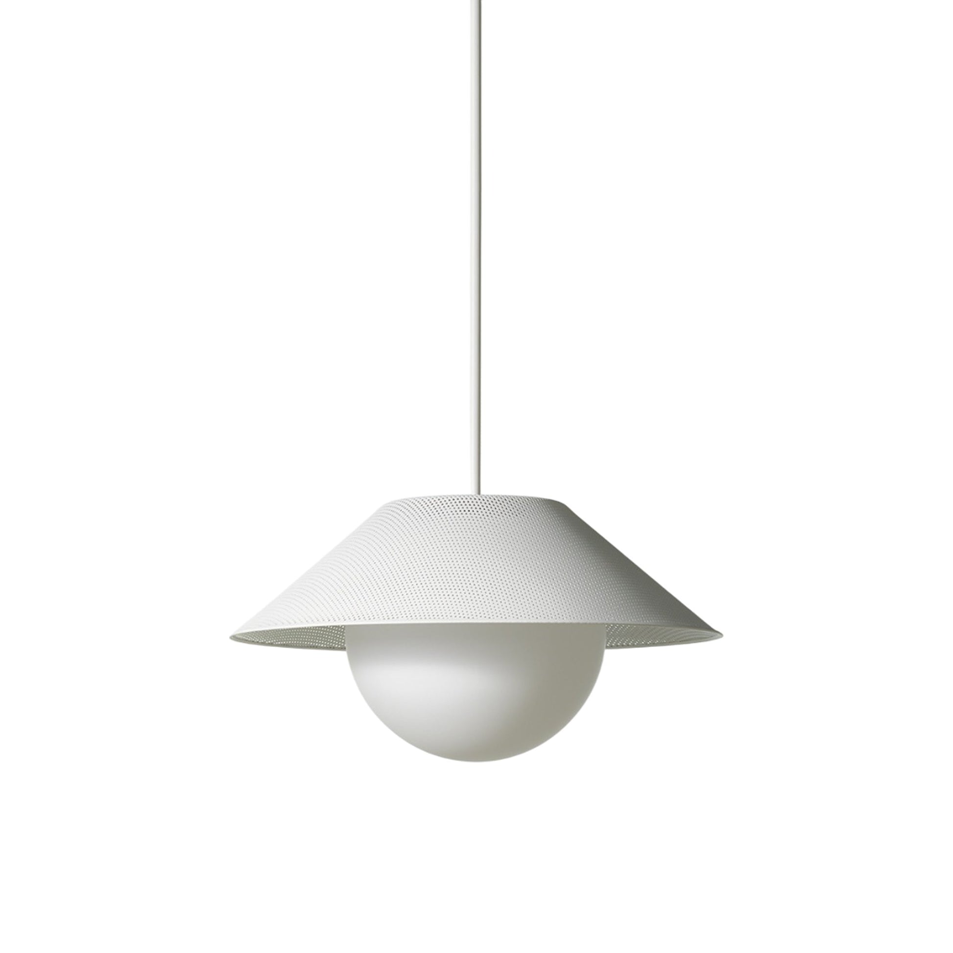 Akoya LED Pendant Light in Detail.