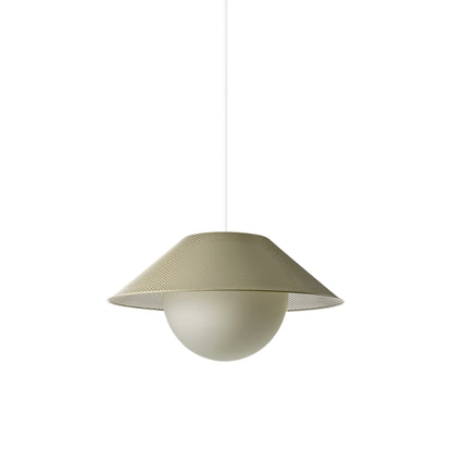 Akoya LED Pendant Light in Detail.