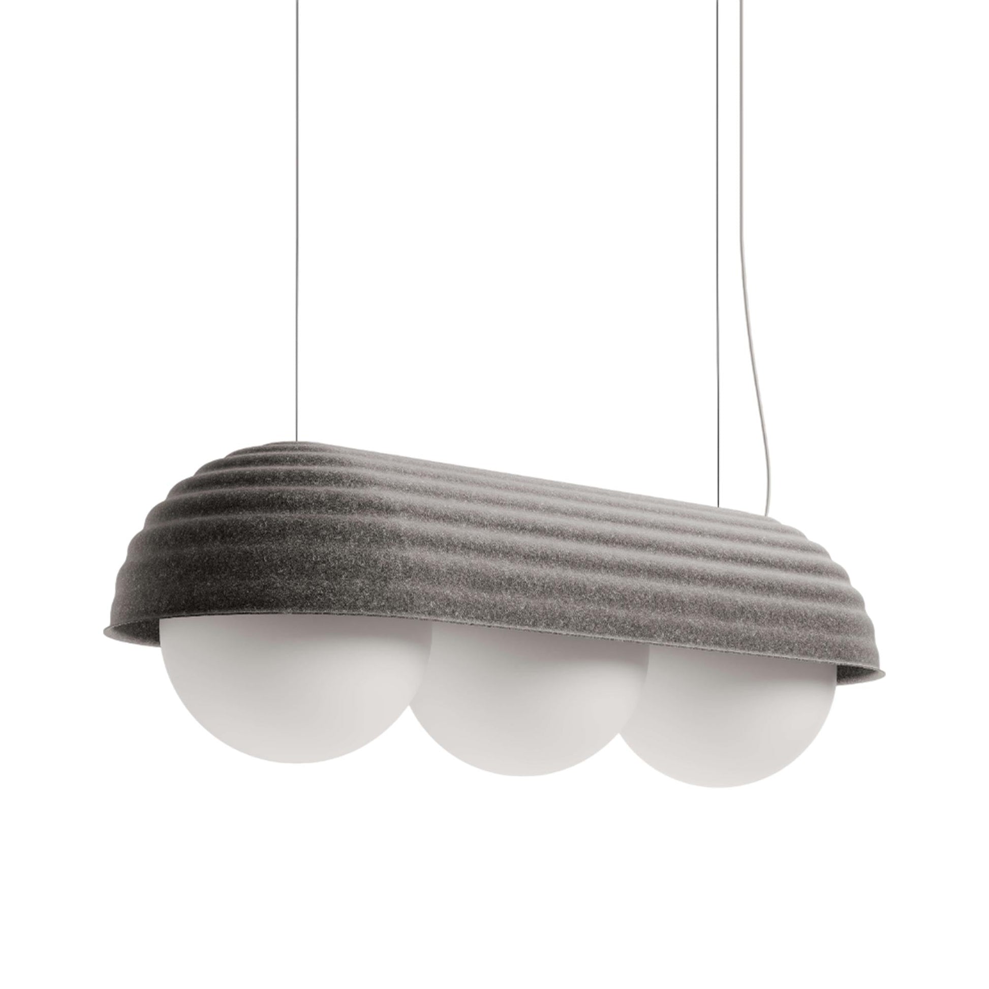 Bon Linear LED Pendant Light.
