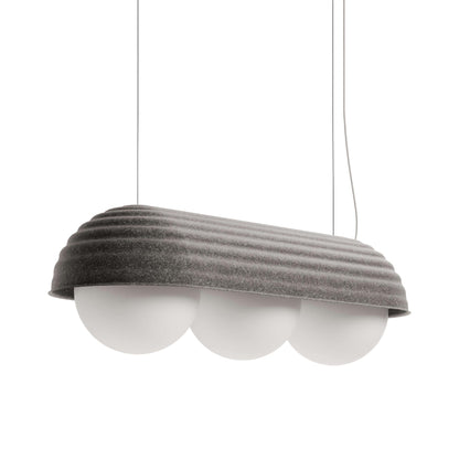 Bon Linear LED Pendant Light.