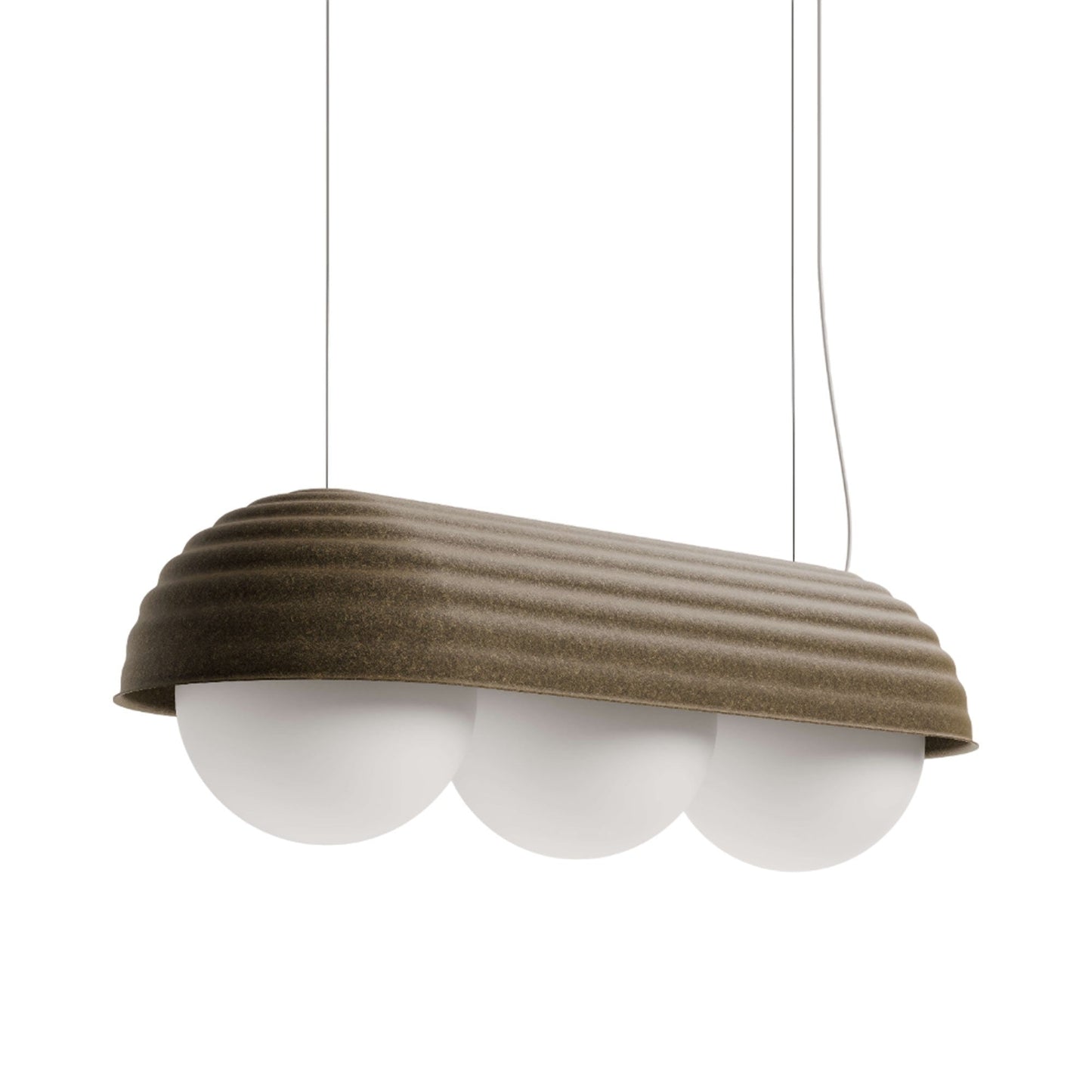 Bon Linear LED Pendant Light in Detail.