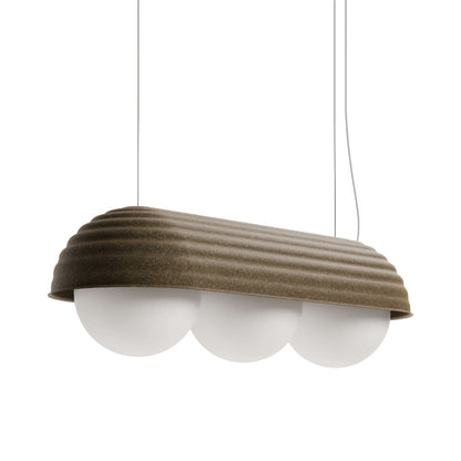 Bon Linear LED Pendant Light in Detail.