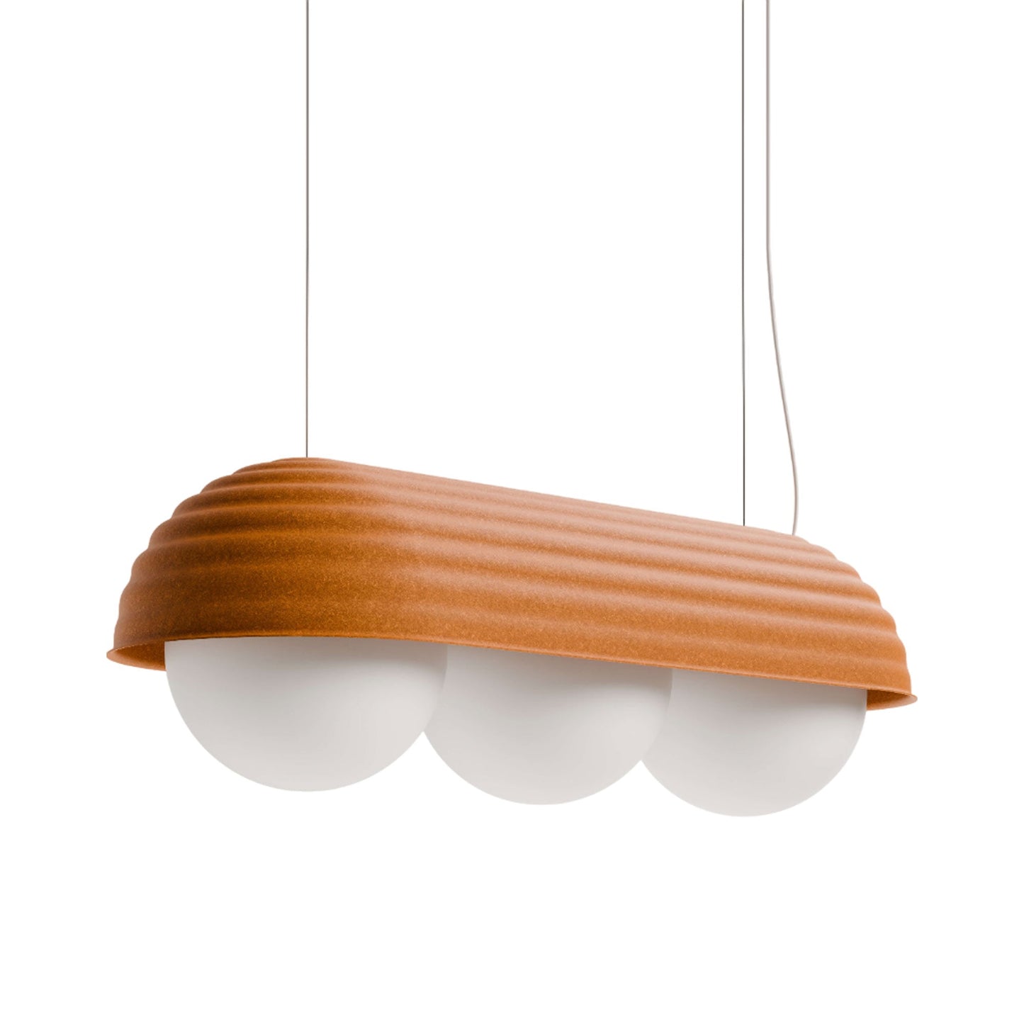 Bon Linear LED Pendant Light in Detail.