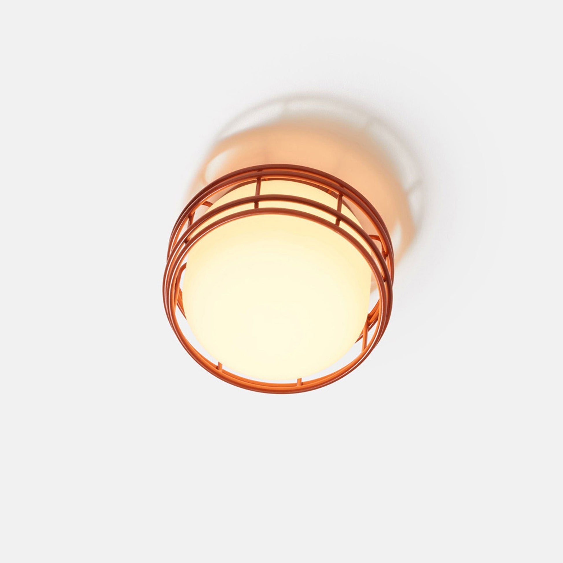 Cape LED Flush Mount Ceiling Light in Detail.