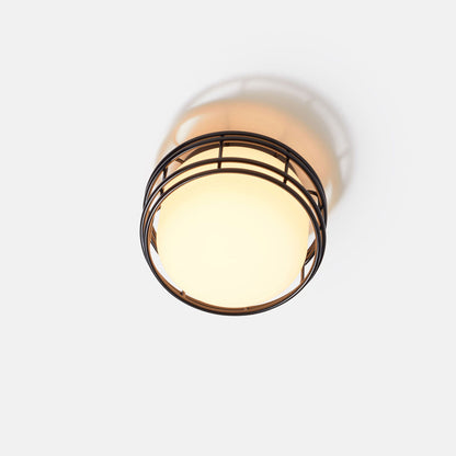 Cape LED Flush Mount Ceiling Light in Detail.