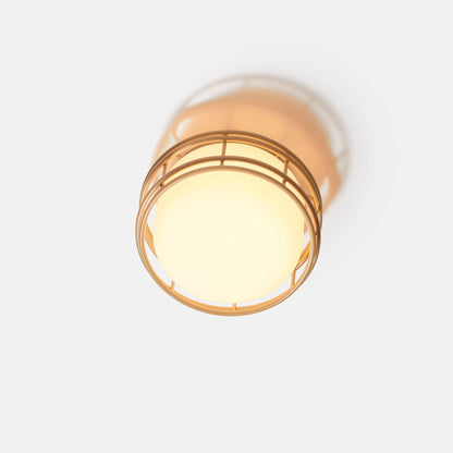 Cape LED Flush Mount Ceiling Light in Detail.