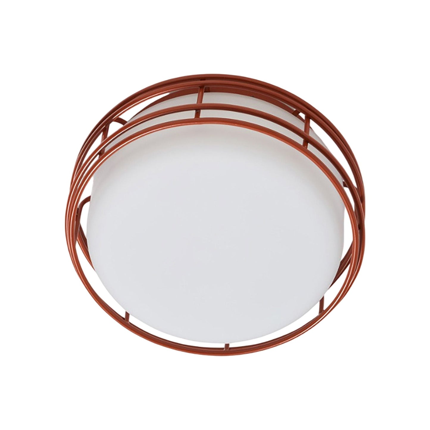 Cape LED Flush Mount Ceiling Light in Detail.