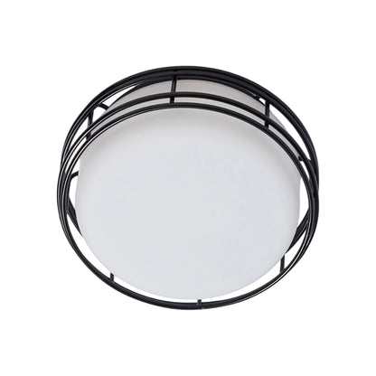 Cape LED Flush Mount Ceiling Light in Detail.