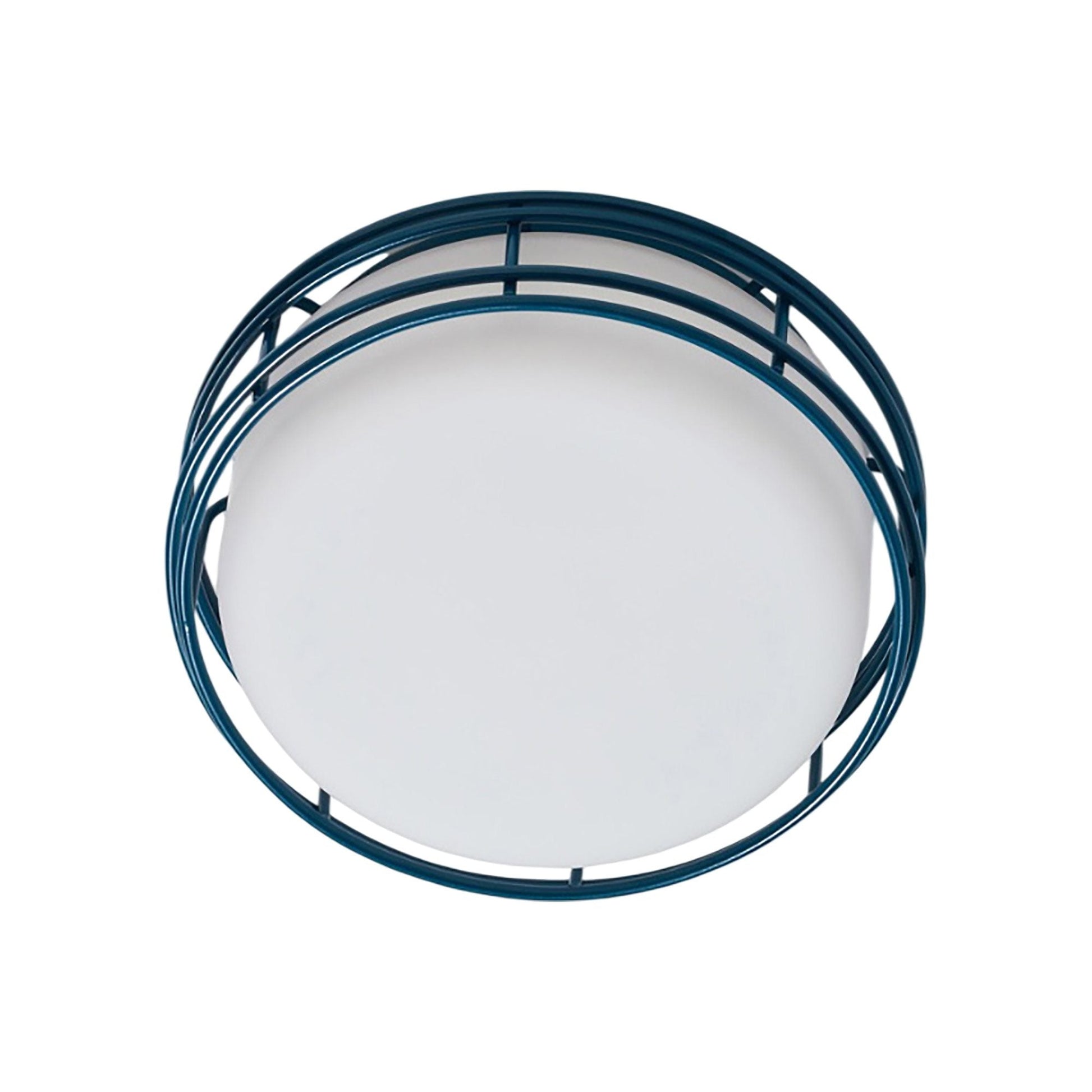 Cape LED Flush Mount Ceiling Light in Detail.