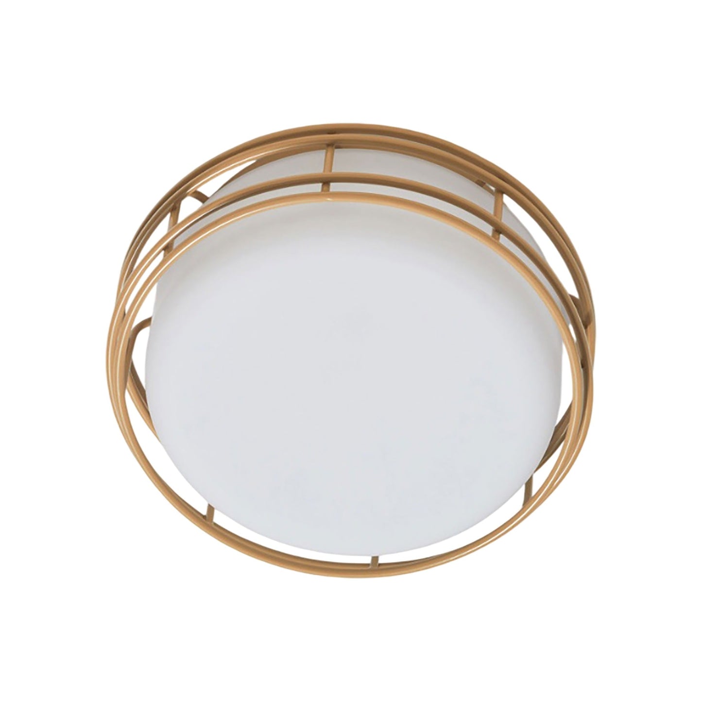 Cape LED Flush Mount Ceiling Light in Detail.
