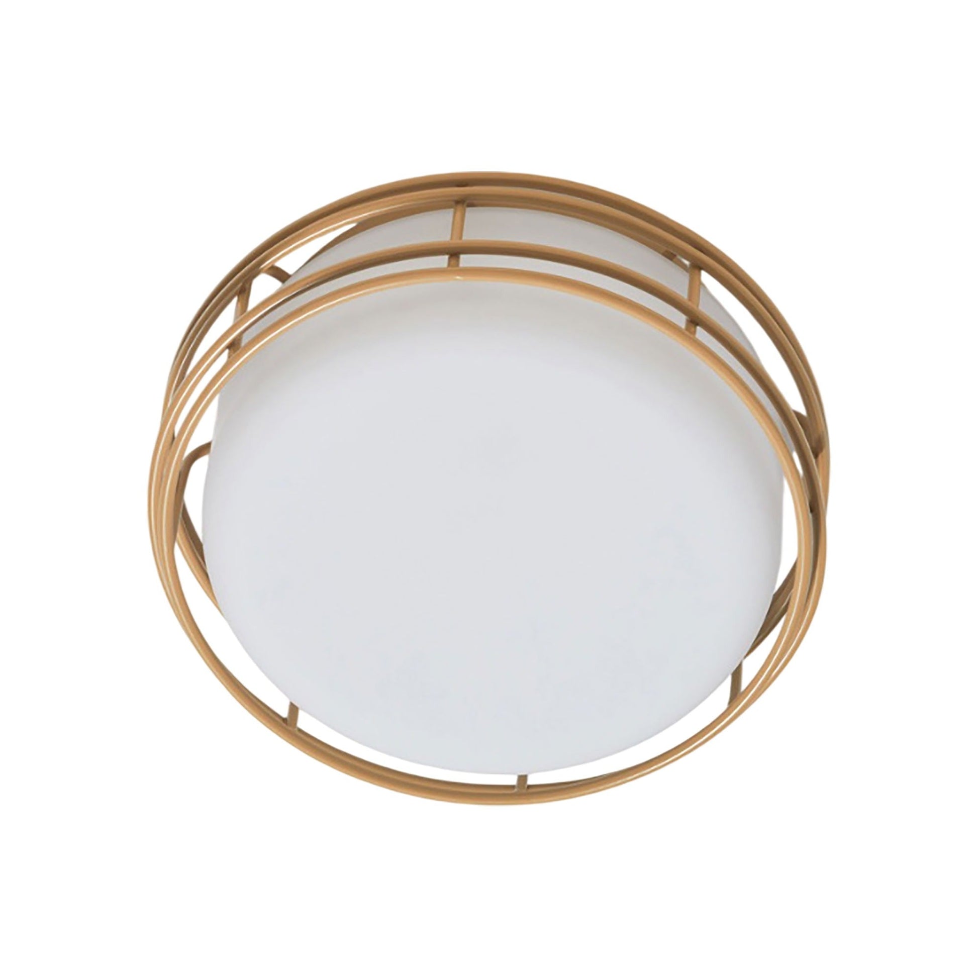 Cape LED Flush Mount Ceiling Light in Detail.