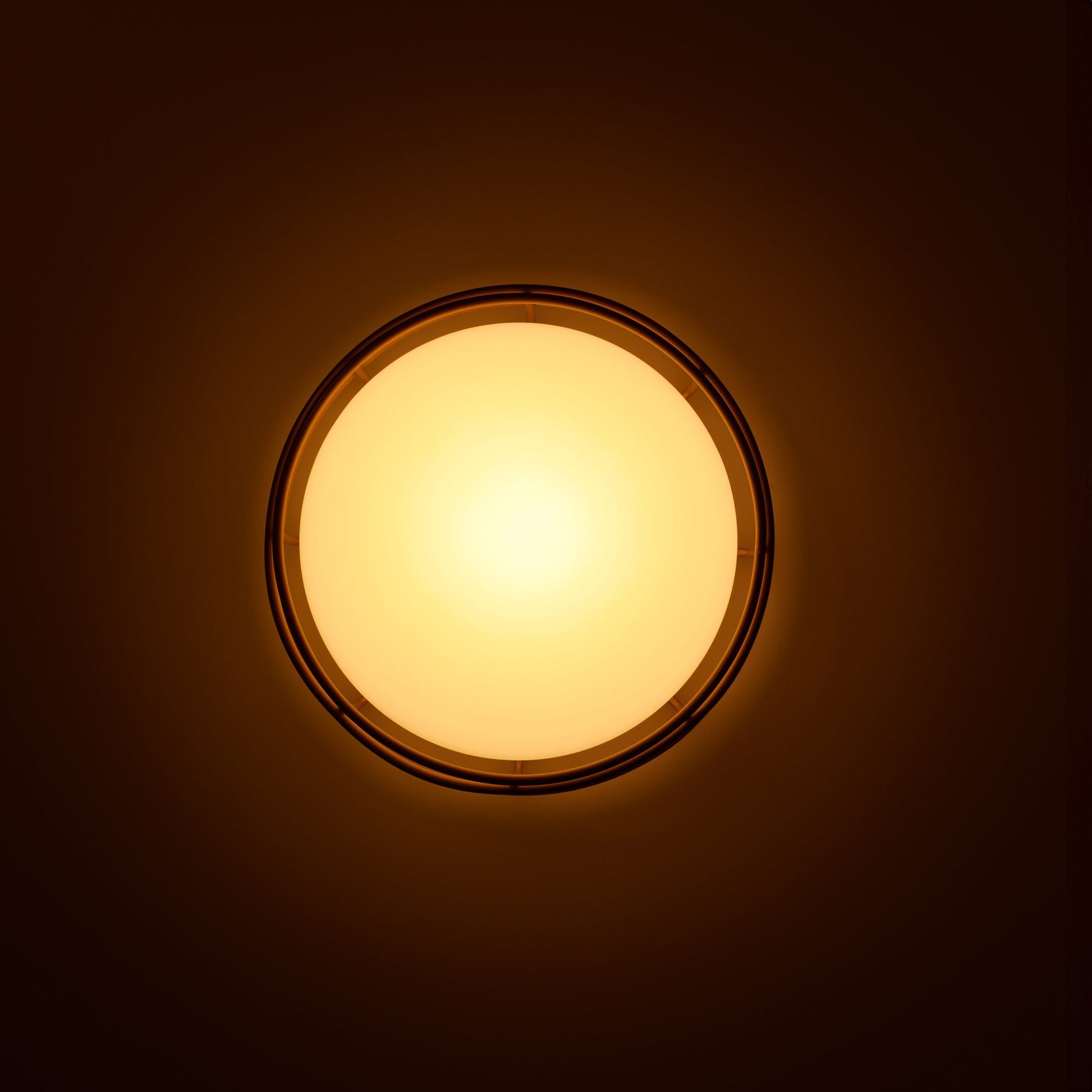 Cape LED Wall Light in Detail.
