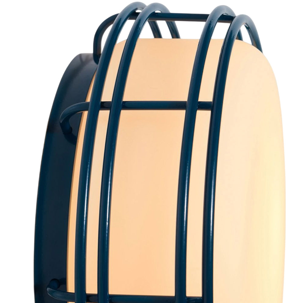 Cape LED Wall Light in Detail.