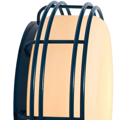 Cape LED Wall Light in Detail.