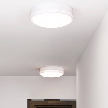Centro LED Flush Mount Ceiling Light in Detail.