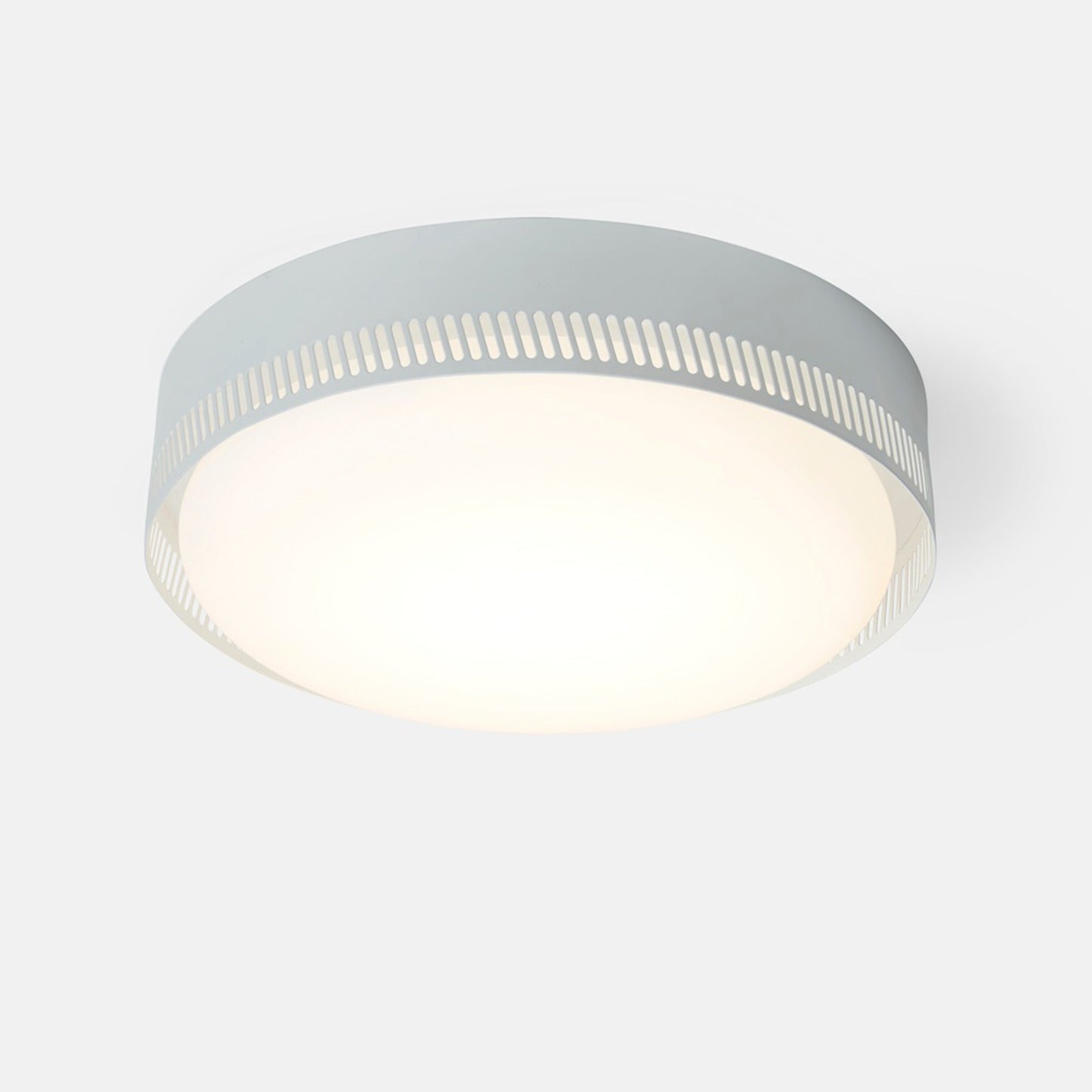 Centro LED Flush Mount Ceiling Light in Detail.