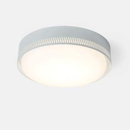 Centro LED Flush Mount Ceiling Light in Detail.