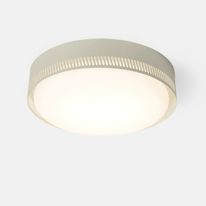 Centro LED Flush Mount Ceiling Light in Detail.