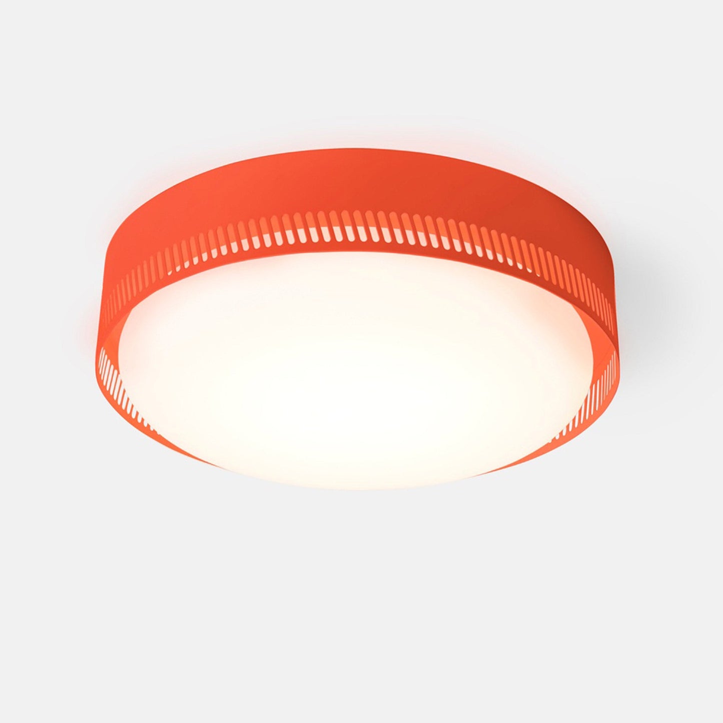 Centro LED Flush Mount Ceiling Light in Detail.