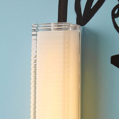 Chip LED Wall Light in Detail.