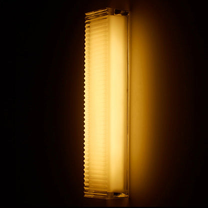 Chip LED Wall Light in Detail.