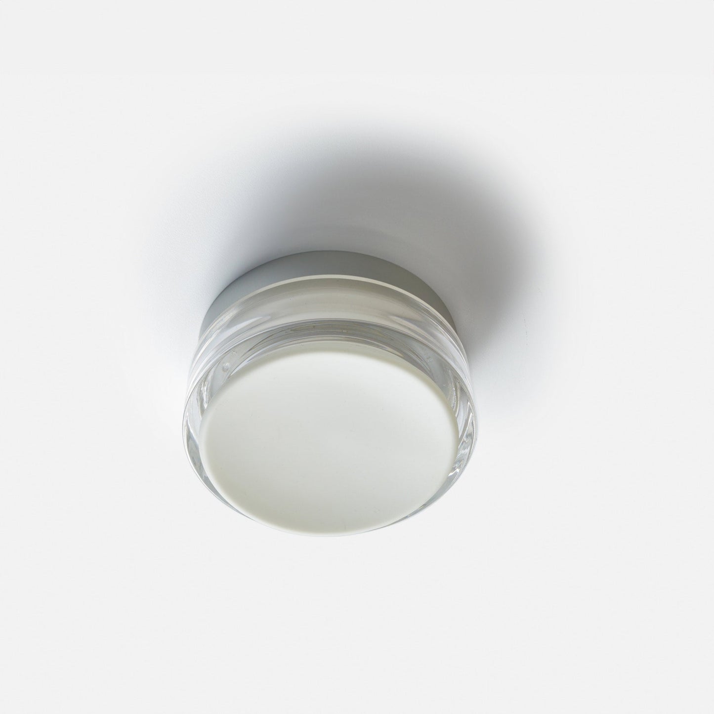 Copia LED Flush Mount Ceiling Light in Detail.