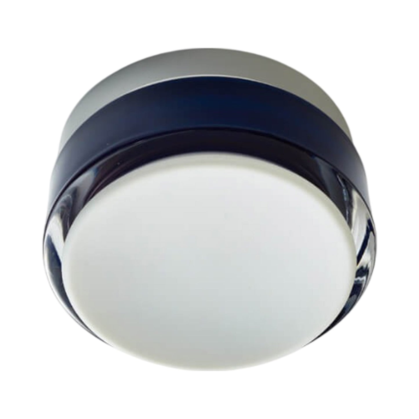 Copia LED Flush Mount Ceiling Light in Detail.