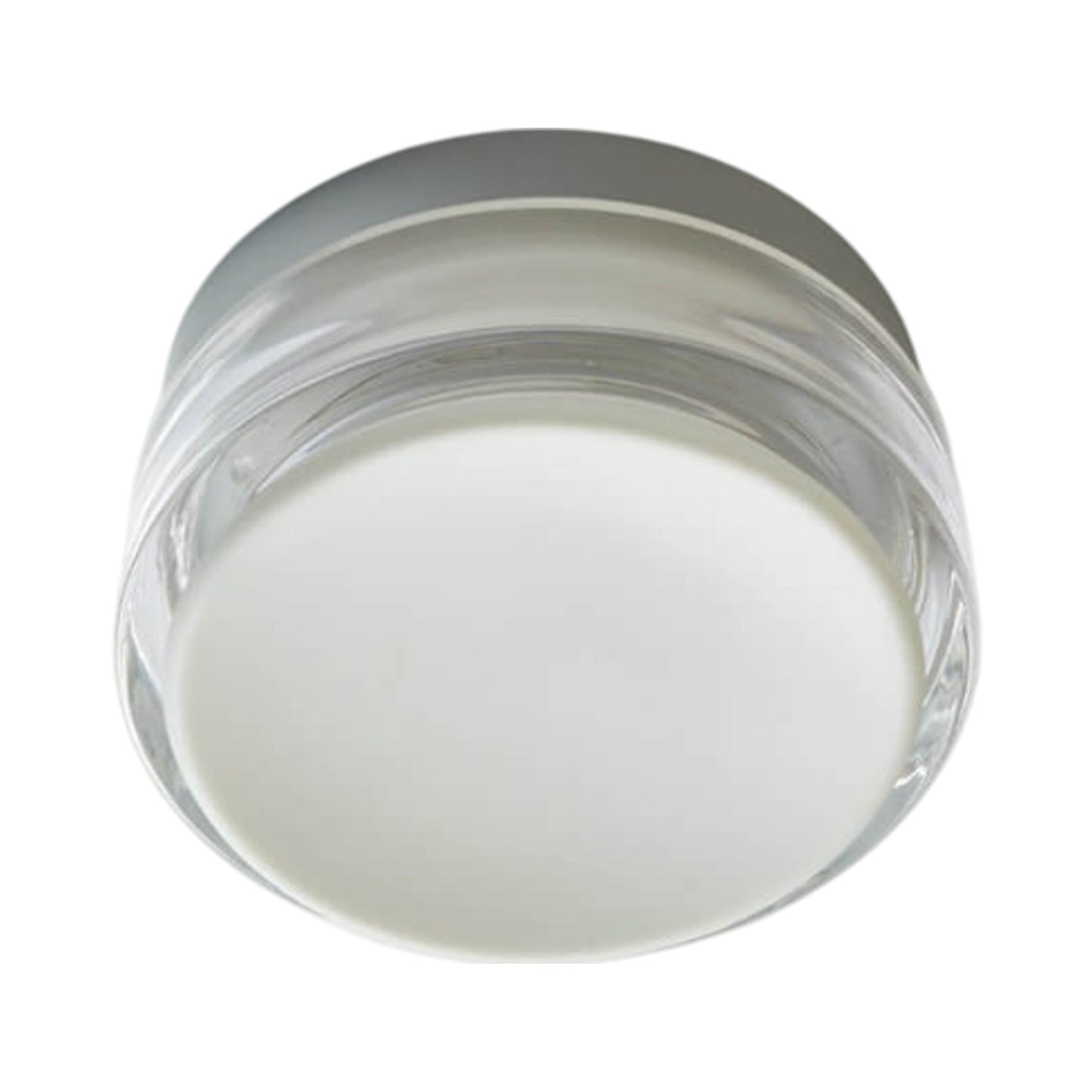 Copia LED Flush Mount Ceiling Light in Detail.