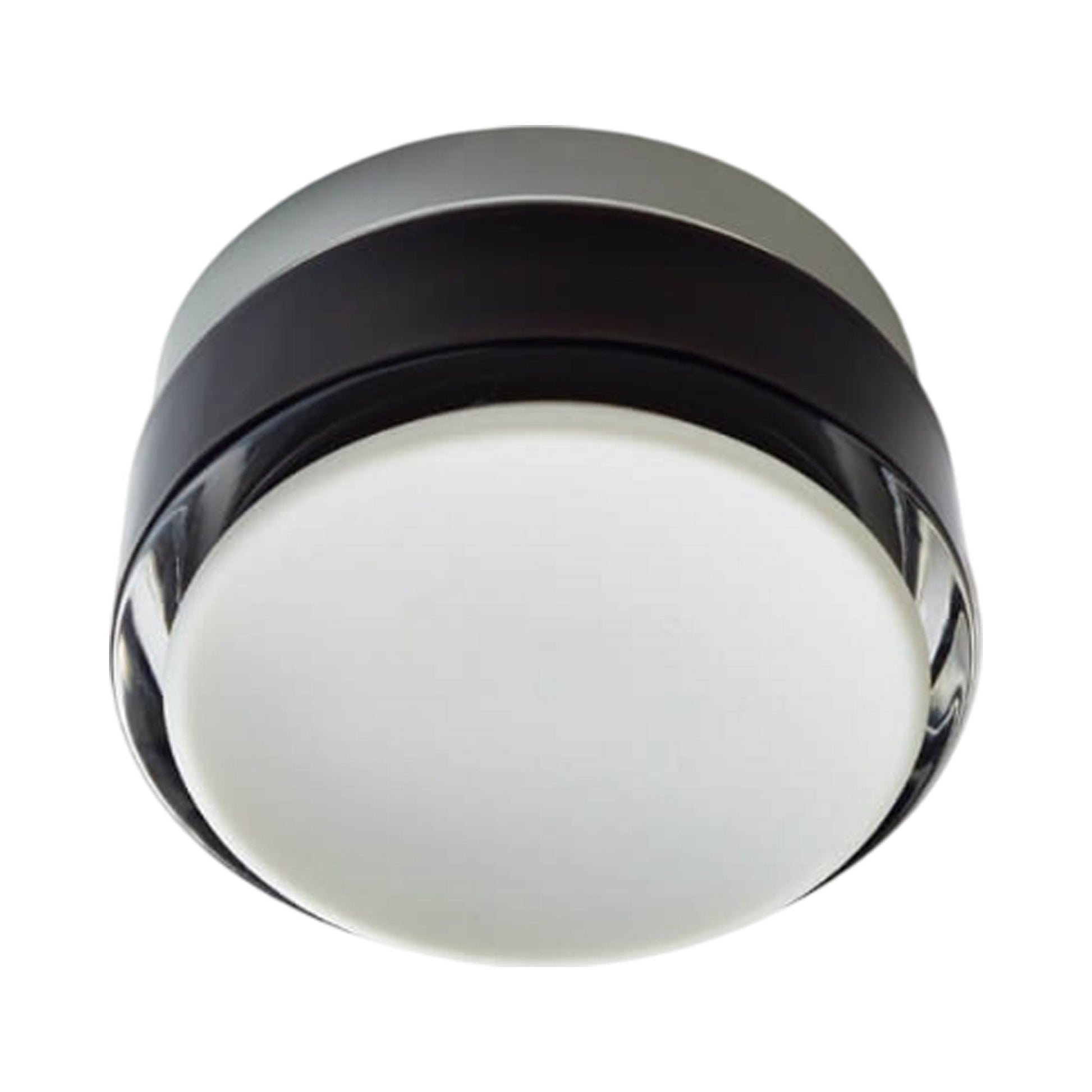 Copia LED Flush Mount Ceiling Light in Detail.