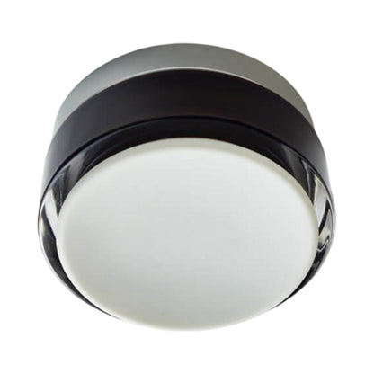 Copia LED Flush Mount Ceiling Light in Detail.