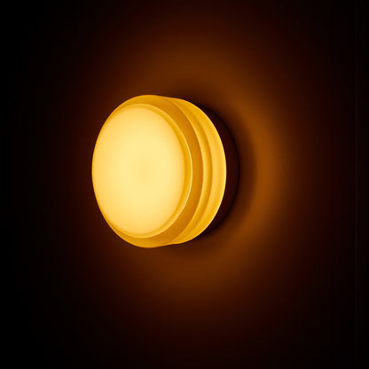 Copia LED Wall Light in Detail.
